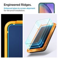 Spigen GLAStR EZ Fit Screenprotector + Applicator Samsung Galaxy A54 (5G)