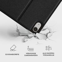 Burga Tablet Case Apple iPad 11 (2025) 11 inch A16 / iPad 10 (2022) 10.9 inch - Kafenio