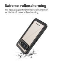 imoshion Waterproof 360 Case Google Pixel 10 Pro - Zwart