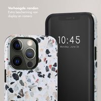 Selencia Vivid Tough Backcover iPhone 13 Pro - Chic Terazzo