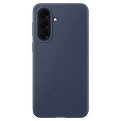 Samsung Originele Silicone Backcover Samsung Galaxy A57 (5G) - Dark Blue