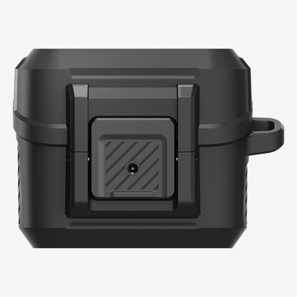 Spigen Lock Fit Hardcase Samsung Galaxy Buds Pro 3 - Matte Black