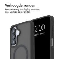 imoshion Color Guard Backcover met MagSafe Samsung Galaxy A27 (5G) - Grijs