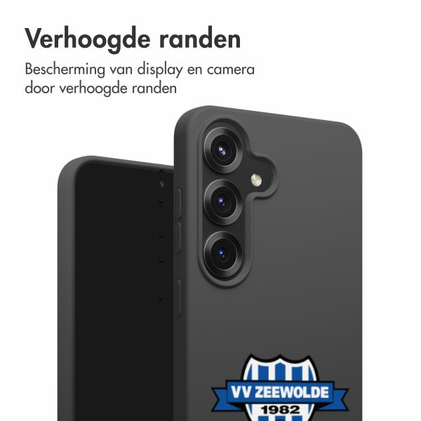 Backcover Samsung Galaxy S25 - VV Zeewolde