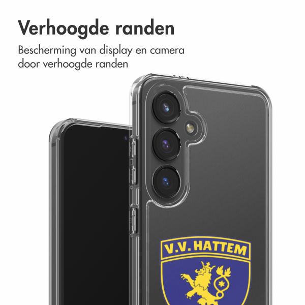 Clear Backcover Samsung Galaxy S24 - vv Hattem