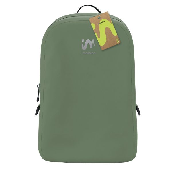 imoshion Air-Tight Waterproof rugzak 10L - Small - Army Green