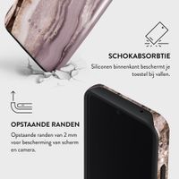 Burga Tough Backcover Samsung Galaxy A54 (5G) - Golden Taupe