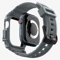 Spigen Rugged Armor™ Pro Case Apple Watch Series 10 / 11 - 46 mm - Dark Gray