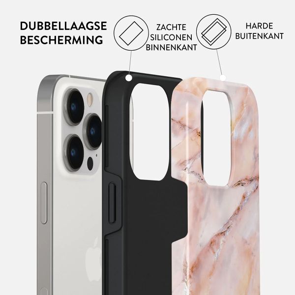 Burga Tough Backcover iPhone 14 Pro - Morning Sunshine