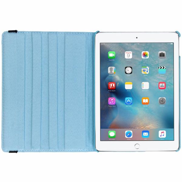 360° Draaibare Bookcase iPad Air 2 (2014)