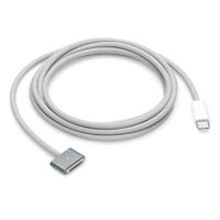 Apple Originele USB-C Power Adapter 140W - MacBook Oplader + Originele USB-C naar MagSafe 3 kabel - 2 meter - Gray