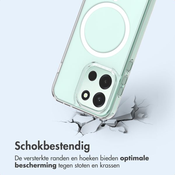 imoshion Protective Backcover met MagSafe OnePlus Nord 6 - Transparant