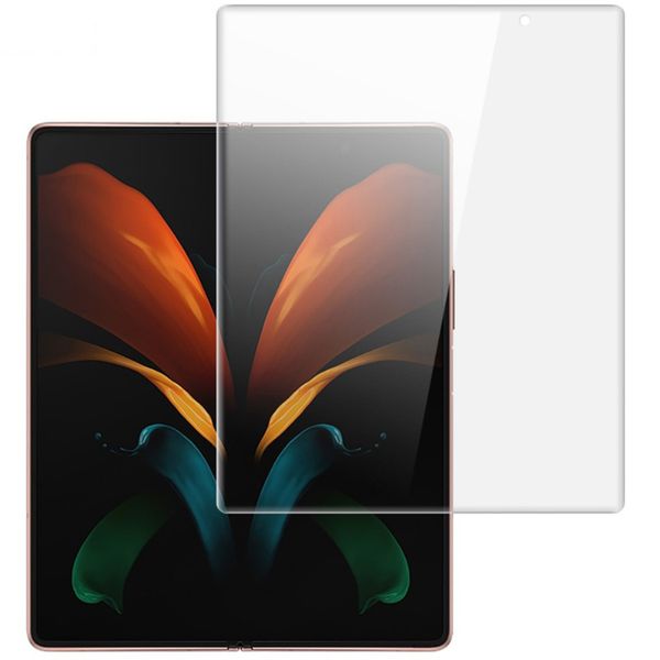 Screenprotector Front + Back Samsung Galaxy Z Fold2
