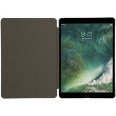 imoshion Trifold Bookcase iPad Air 3 (2019) / Pro 10.5 (2017) - Donkergroen