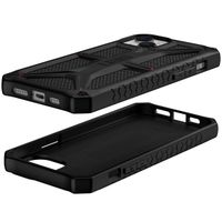 UAG Monarch Backcover Apple iPhone 14 Plus - Kevlar Black