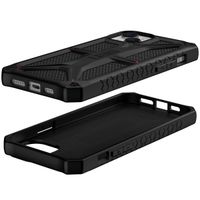 UAG Monarch Backcover iPhone 14 Plus - Kevlar Black