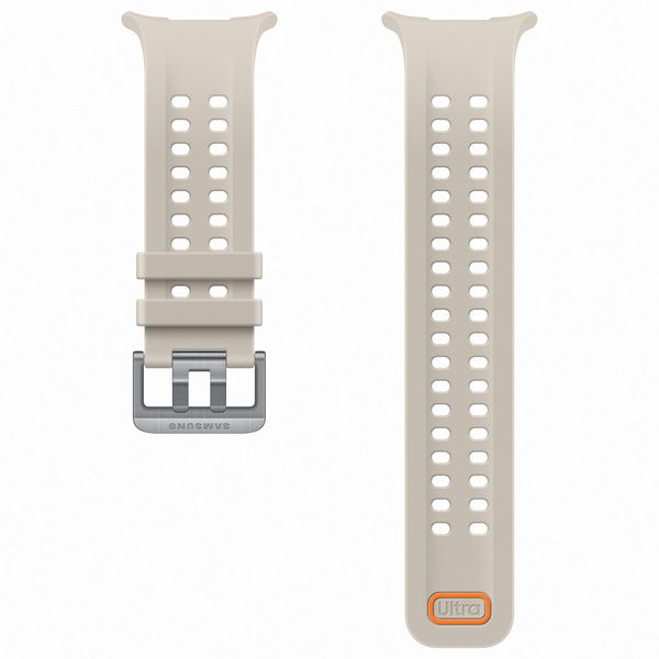 Samsung Marine Band Samsung Galaxy Watch Ultra 2 (2026) / Ultra (2024/2025) - Mocha