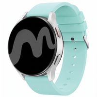 imoshion Siliconen bandje  - Universeel 24 mm aansluiting - Blauw