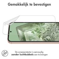 imoshion Screenprotector Folie 3 pack Google Pixel 8a