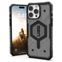 UAG Pathfinder Backcover MagSafe iPhone 16 Pro Max - Ash