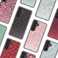 imoshion Design hoesje Samsung Galaxy S24 - Crush Check