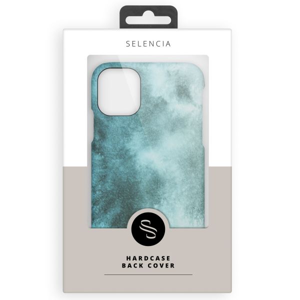 Selencia Maya Fashion Backcover Samsung Galaxy A72 - Air Blue