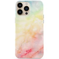 Burga Tough Backcover iPhone 14 Pro - New Flame Rainbow