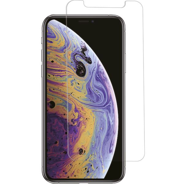 Selencia Glas Anti-Bacteriële Protector iPhone 11 Pro Max / Xs Max