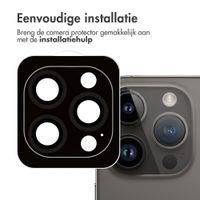 imoshion 2 Pack Camera lens protector Apple iPhone 14 Pro / 14 Pro Max - Grijs