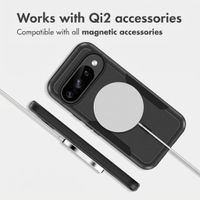 imoshion Case with MagSafe Google Pixel 11 / 11 Pro / 10 / 10 Pro - Black