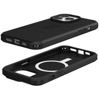 UAG Civilian Backcover MagSafe Apple iPhone 15 Pro Max - Zwart