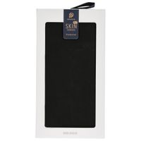 Dux Ducis Slim Softcase Bookcase Sony Xperia 10 - Zwart