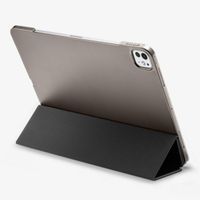 Spigen Smart Fold Bookcase iPad Pro 13 (2024) M4 - Zwart