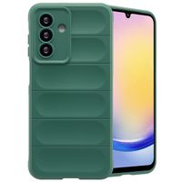 imoshion EasyGrip Backcover Samsung Galaxy A26 - Donkergroen