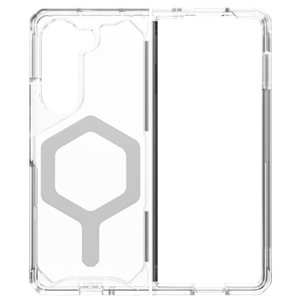 UAG Plyo Pro Backcover Samsung Galaxy Z Fold 5 - Ice