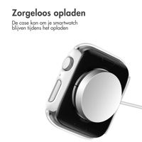 imoshion Full Cover Hardcase voor de Apple Watch Series 4 / 5 / 6 / SE - 44 mm - Wit