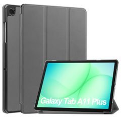 imoshion Trifold Bookcase Samsung Galaxy Tab A11 Plus - Grijs