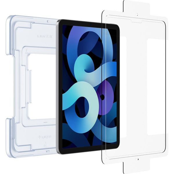 Spigen GLAStR EZ Fit Screenprotector + Applicator Apple iPad Pro 11 (2020/2021/2022)