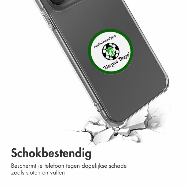 Clear Backcover Apple iPhone 14 Pro - Hapse Boys