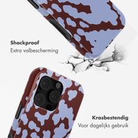 Selencia Vivid Backcover met MagSafe Apple iPhone 16 Pro Max - Moo'd Lavender Glow