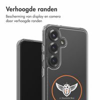 Clear Backcover Samsung Galaxy S25 - vv Maastricht West