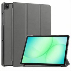 imoshion Trifold Bookcase Samsung Galaxy Tab A11 Plus - Grijs
