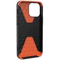 UAG Civilian Backcover Apple iPhone 13 Pro Max - Black