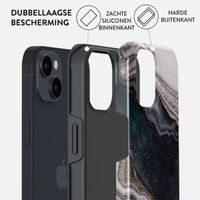 Burga Tough Backcover Apple iPhone 15 - Magic Night