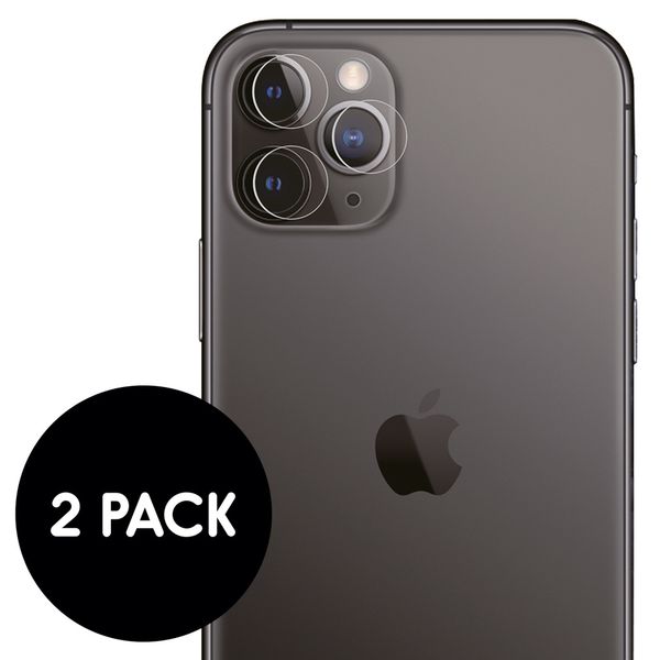 imoshion Camera Protector Glas 2 Pack iPhone 11 Pro