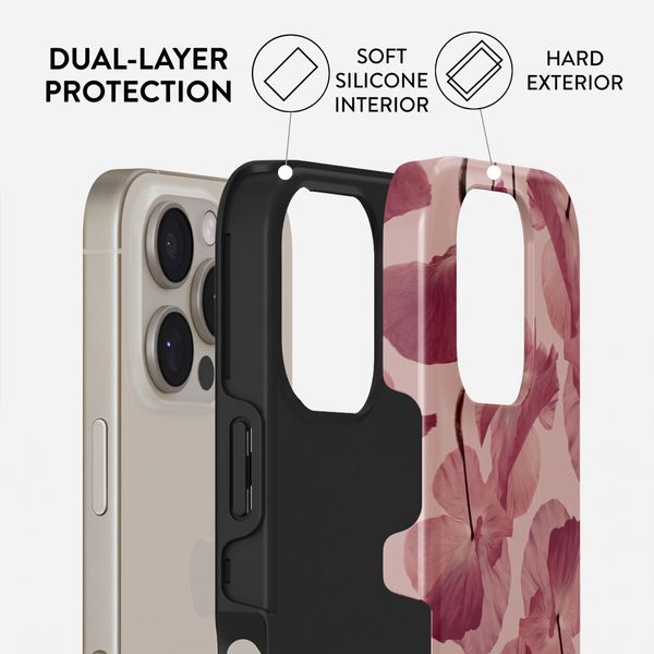 Burga Tough Case with MagSafe Apple iPhone 16 Pro - Tender Kiss