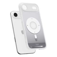 Spigen Ultra Hybrid Backcover MagSafe Apple iPhone Air - Classic Silver