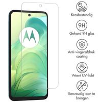 Accezz Gehard Glas Screenprotector Motorola Moto G24 / G24 Power / G04