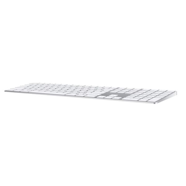 Apple Magic Keyboard met Numpad - Draadloos Toetsenbord - QWERTY / UK - Wit