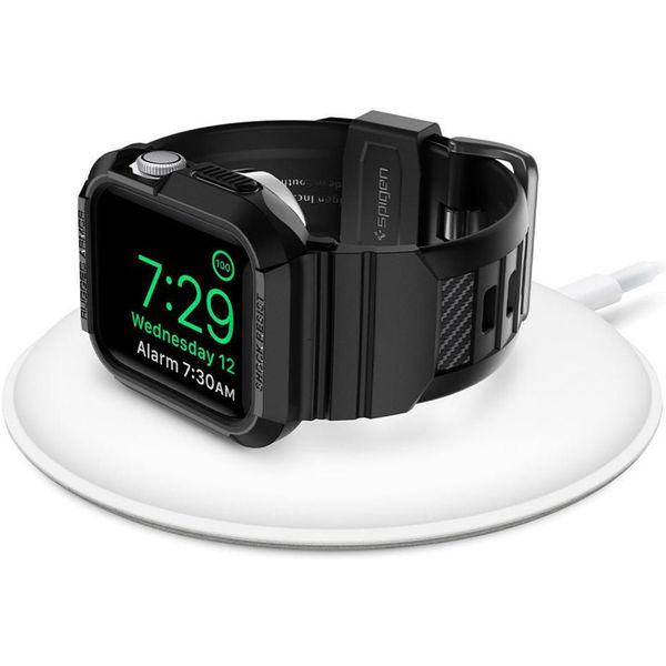 Spigen Rugged Armor™ Pro Case Apple Watch 40 mm / 41 mm - Zwart